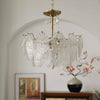 embossed-pearls-crystal-chandelier