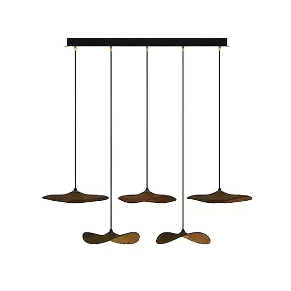 empty-leaf-chandelier
