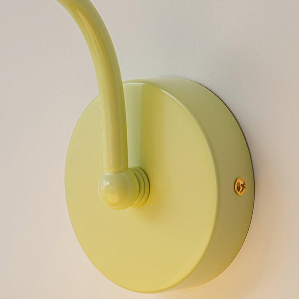 Enchanting Flower Wall Light