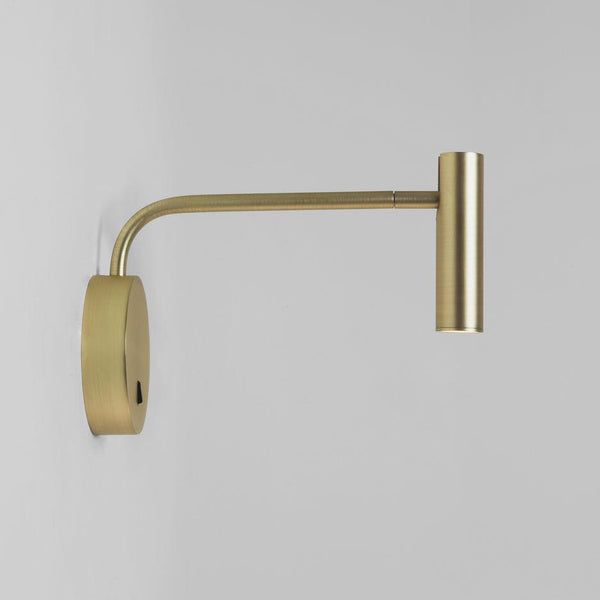 Minimalist Disc Led Wall Sconce