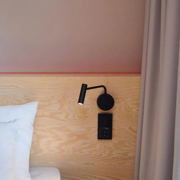 Minimalist Disc Led Wall Sconce