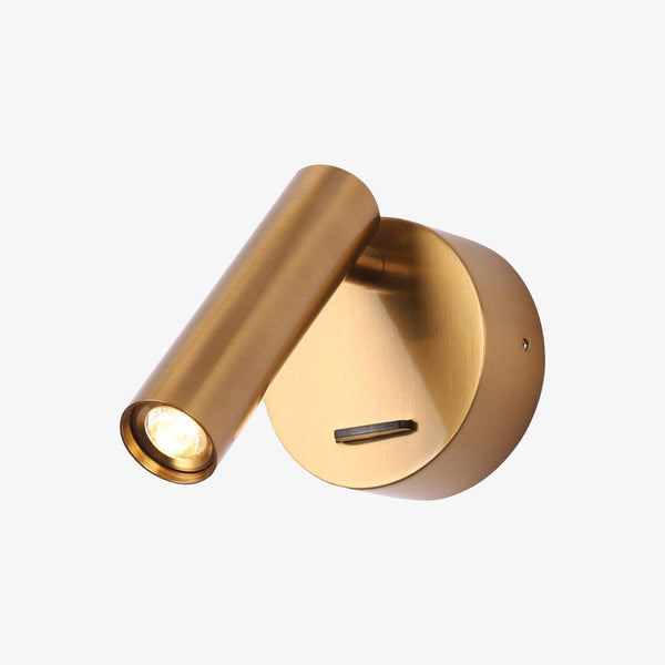 Reading Led Bedroom Wall Lamp