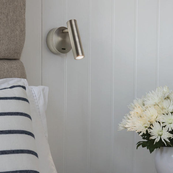 Reading Led Bedroom Wall Lamp