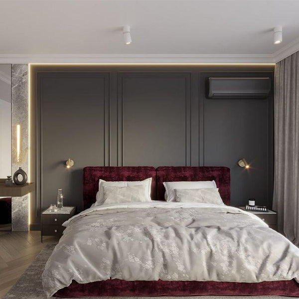 Reading Led Bedroom Wall Lamp