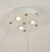 Goose Feathers Pendant Lamp