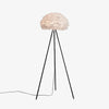 Eos Feather Floor Lamp