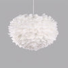 Goose Feathers Pendant Lamp