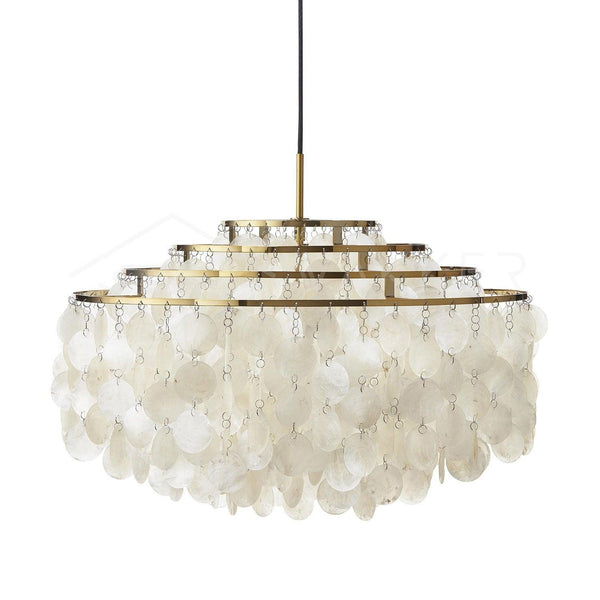 Shell Pendant Lamp