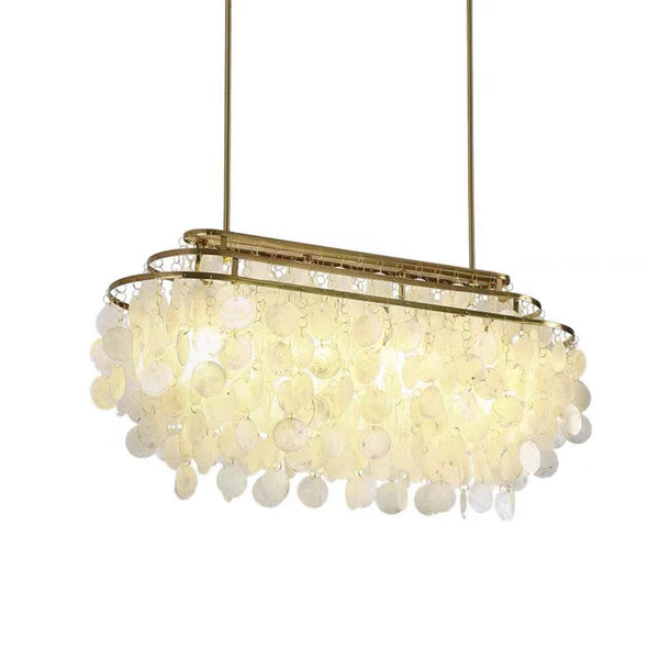 Shell Pendant Lamp