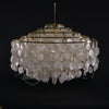 Shell Pendant Lamp