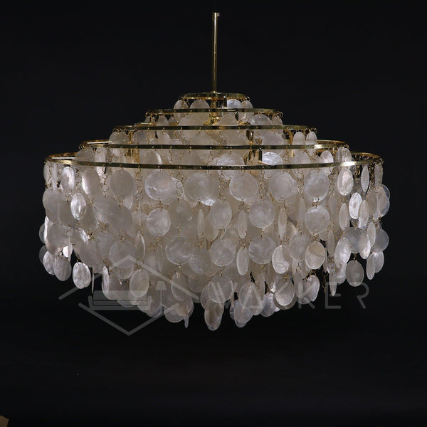 Shell Pendant Lamp