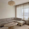 Shell Pendant Lamp