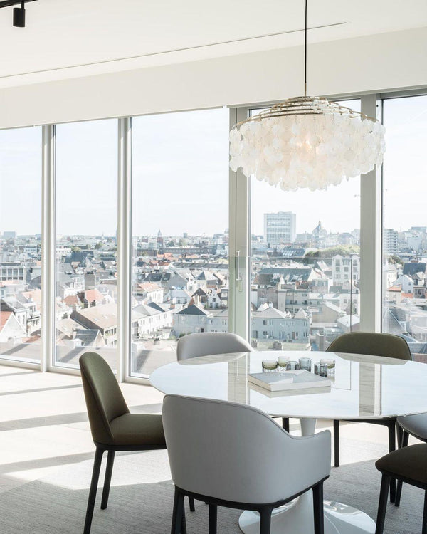 Shell Pendant Lamp