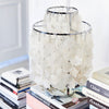 Round Shell Table Lamp