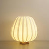 Fabric Minimalist Table Lamp