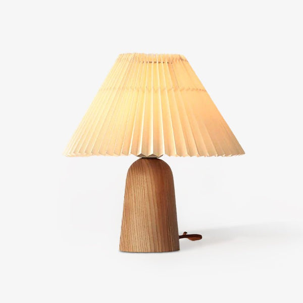 Facet Table Lamp
