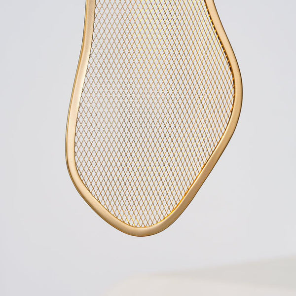 Fan Shape Pendant Light