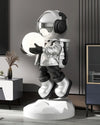 Fantasy Astronaut Built In Battery Floor Light