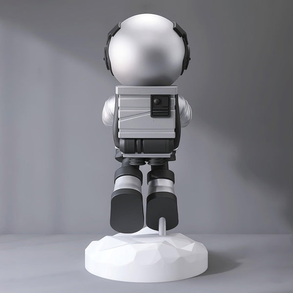 Fantasy Astronaut Built In Battery Floor Light