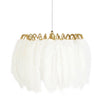 Feather Pendant Lamp