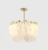Feather Pendant Lamp