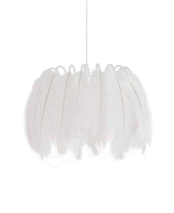 Feather Pendant Lamp