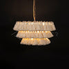 Fela Tassel Chandelier