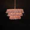 Fela Tassel Chandelier