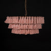 Fela Tassel Chandelier