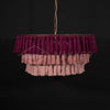 Fela Tassel Chandelier