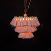 Fela Tassel Chandelier