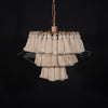Fela Tassel Chandelier