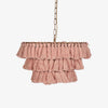 Fela Tassel Chandelier