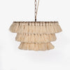 Fela Tassel Chandelier