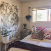 Fela Tassel Wall Lamp