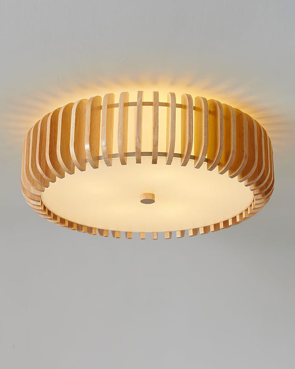Fence Ceiling Light