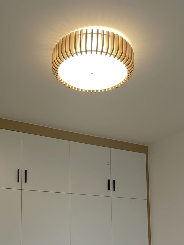 Fence Ceiling Light