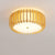 Fence Ceiling Light