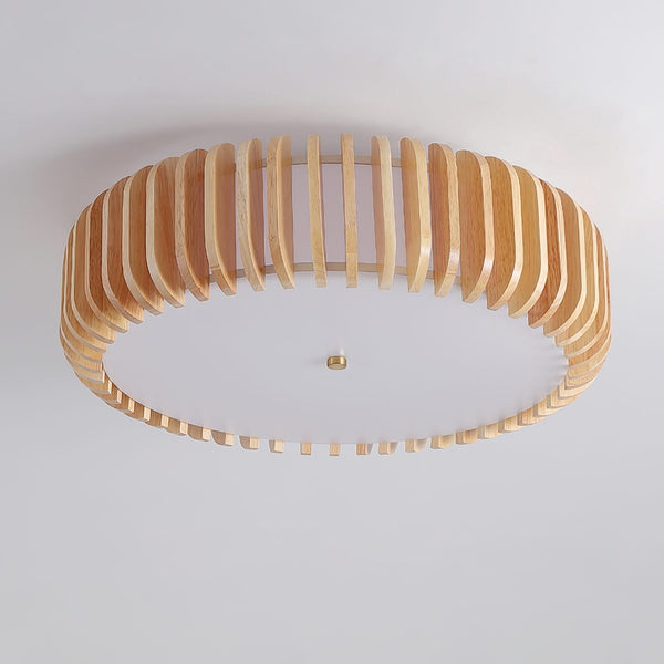 Fence Ceiling Light