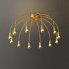 Fireworks Ceiling Light