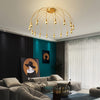 Fireworks Ceiling Light