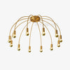 Fireworks Ceiling Light