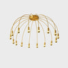 Fireworks Ceiling Light