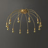 Fireworks Ceiling Light