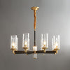 Flambeau Chandelier