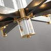 Flambeau Chandelier