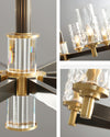 Flambeau Chandelier