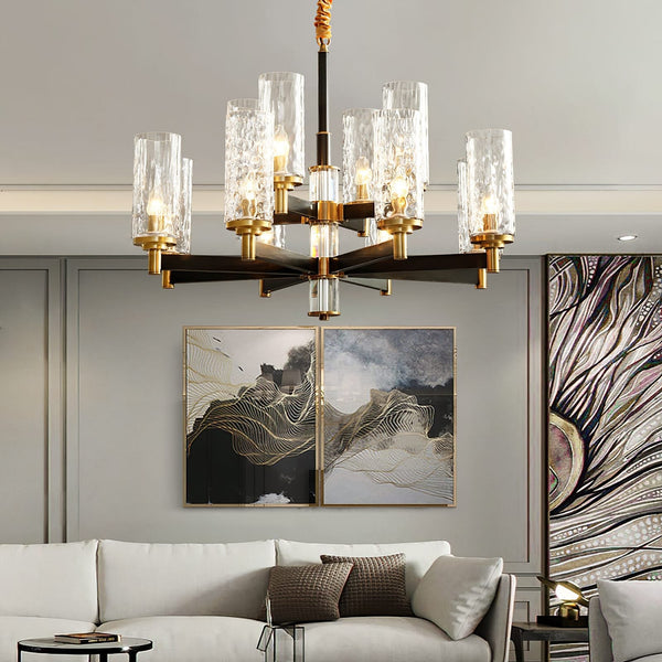 Flambeau Chandelier