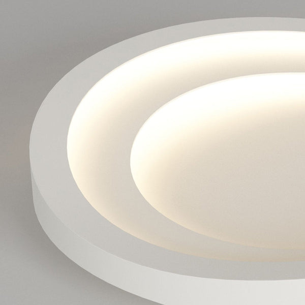 Flat Plate Ceiling Lamp