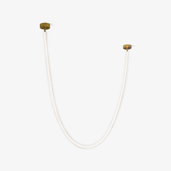 Flexible Curve Line Pendant Lamp